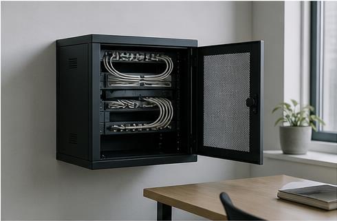 Kompakt og velordnet netværksskab